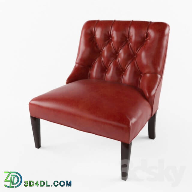 Arm chair - L620 BURGESS CHAIR