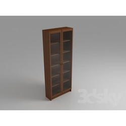 Wardrobe _ Display cabinets - BILLY is a combination of your shelving time 