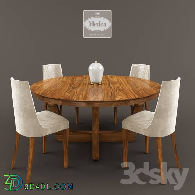 Table _ Chair - medea table _ chairs