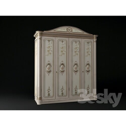 Wardrobe _ Display cabinets - Meroni francesco efigli wardrobe 