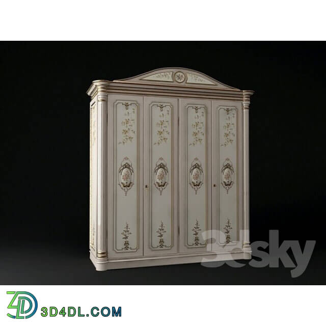 Wardrobe _ Display cabinets - Meroni francesco efigli wardrobe
