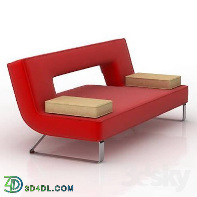 Sofa - Roche Bobois Tuamotu