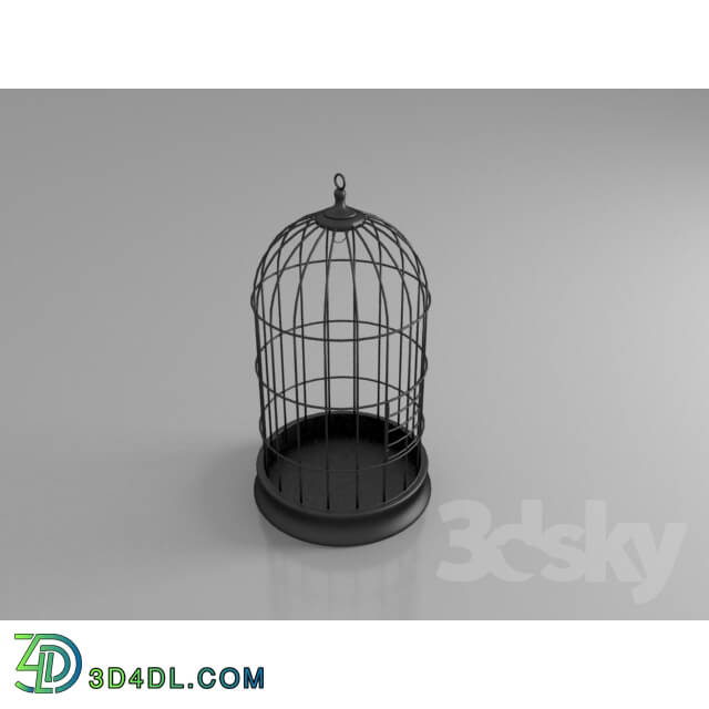 Other decorative objects - Cage