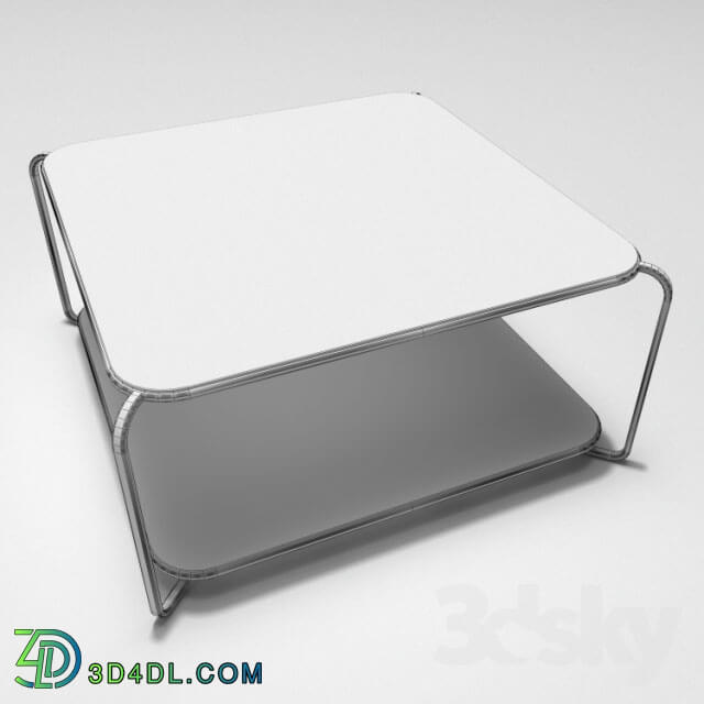 Table - Chrome table