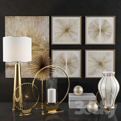 Decorative set - set 003 