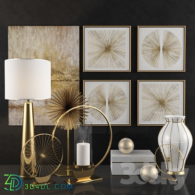 Decorative set - set 003