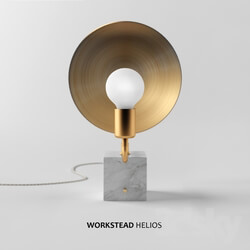 Table lamp - Workstead Helios 