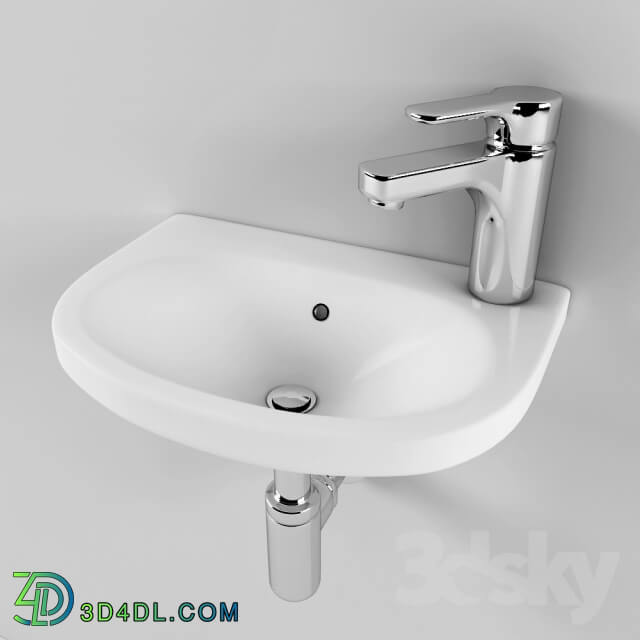 Wash basin - Sink Devit small