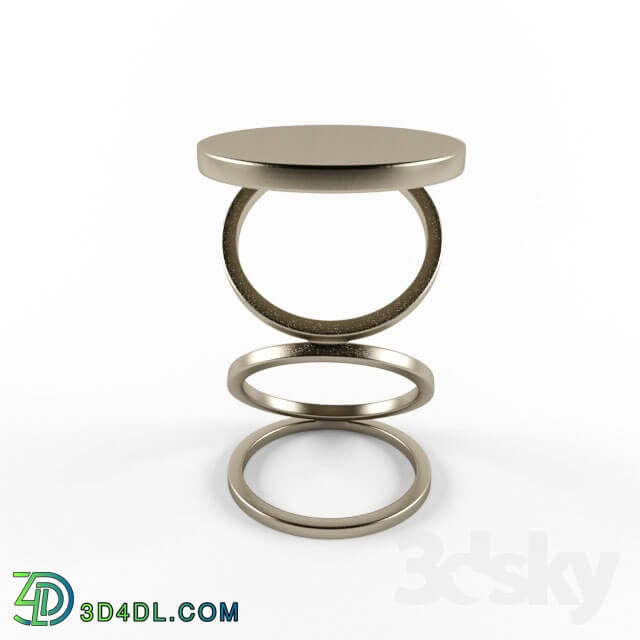 Table - Solvay Spot Table _bedside table_