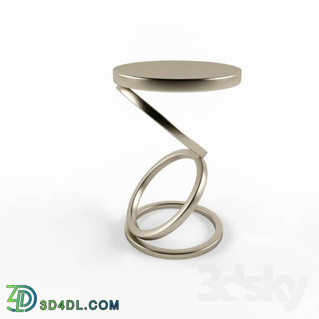 Table - Solvay Spot Table _bedside table_