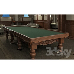 Billiards - Classic bill__rdnyj table 