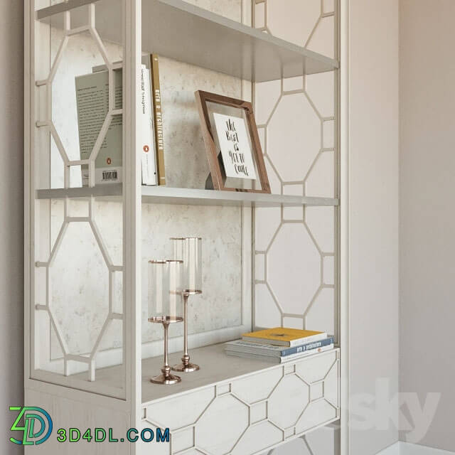 Wardrobe _ Display cabinets - Bookshelves Fairlane_ Myamerica