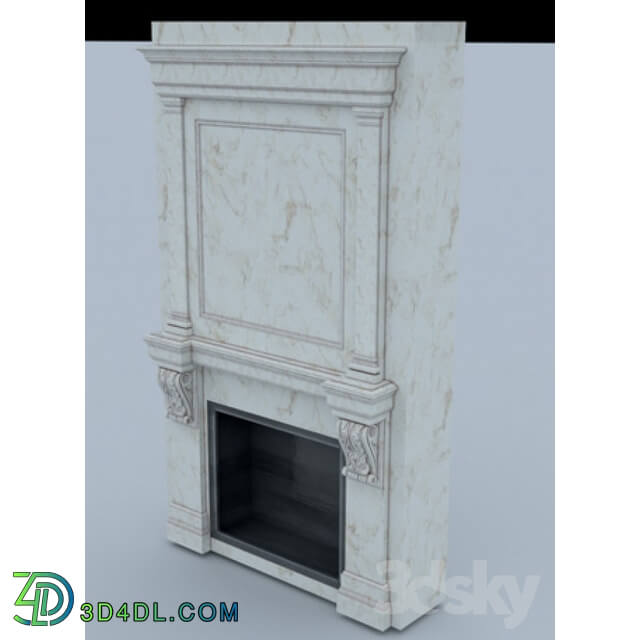 Fireplace - kamin