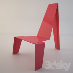 Chair - Trez chair_ Cappellini 