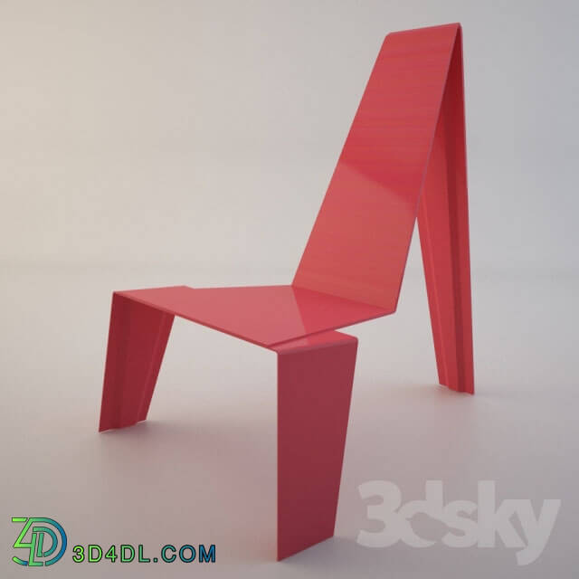 Chair - Trez chair_ Cappellini