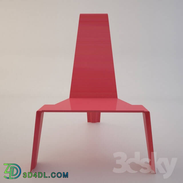 Chair - Trez chair_ Cappellini