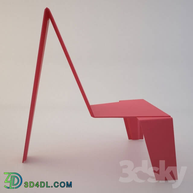 Chair - Trez chair_ Cappellini