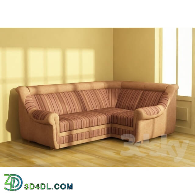 Sofa - Sofa Soft Angle H