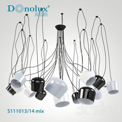 Ceiling light - Chandelier S111013_mix14 