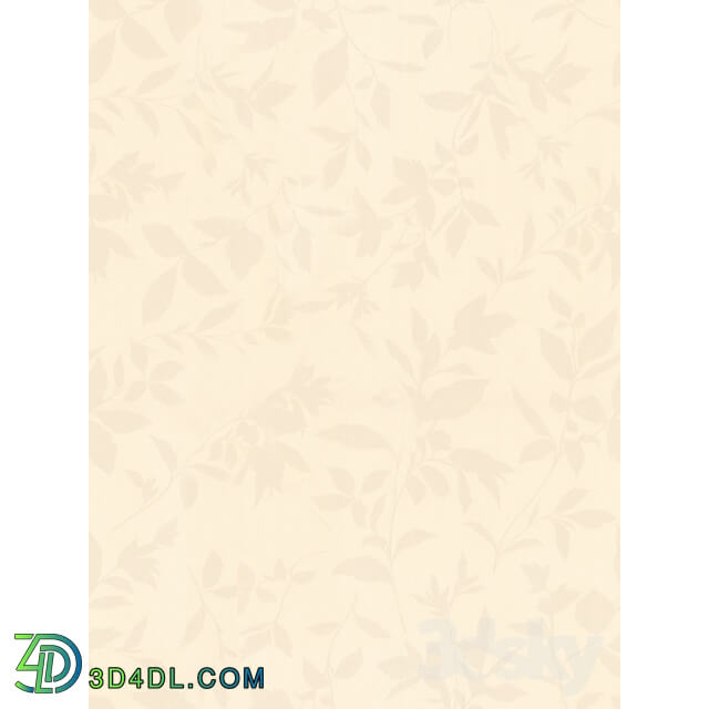 Wall covering - Graham Brown _ Midsummer Wallpaper_ Cream_ 56505