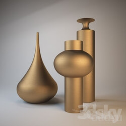 Vase - Tom Dixon _ Beat Vessels 
