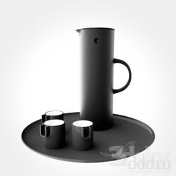 Tableware - Stelton - Vacuum Jug 