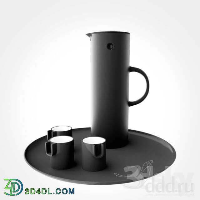 Tableware - Stelton - Vacuum Jug