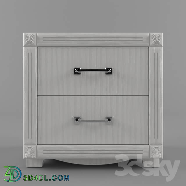 Sideboard _ Chest of drawer - Nightstand _51h38h50_ - V5