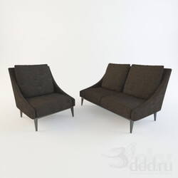 Sofa - Lounge Chair 