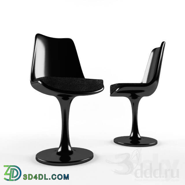 Chair - Rounded Chair