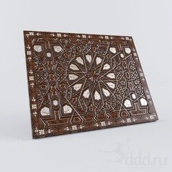 Other decorative objects - Arabesque Decor 