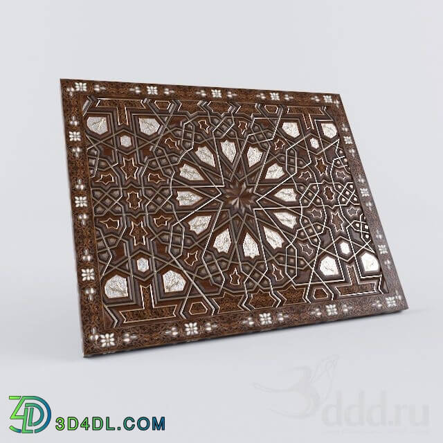 Other decorative objects - Arabesque Decor