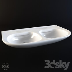 Wash basin -  Laufen _ Appola 