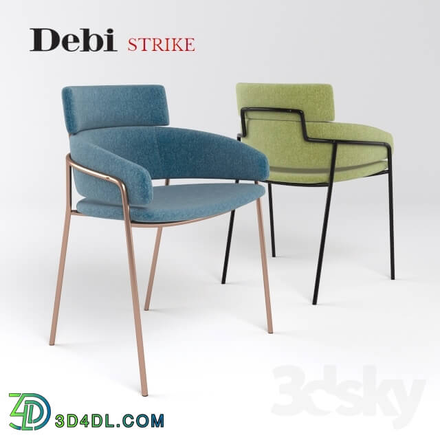 Chair - Debi Strike Armchair