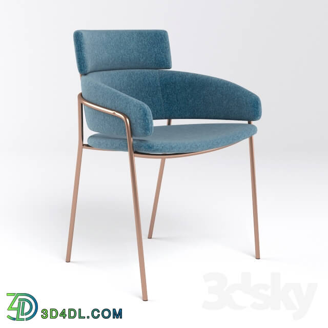 Chair - Debi Strike Armchair