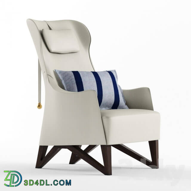 Arm chair - armchair