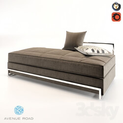 Other soft seating - Daybed by Avenue Road 