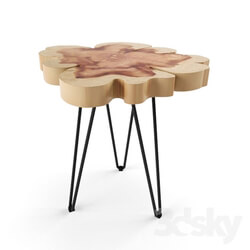 Table - Table Stool 