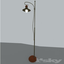 Floor lamp - floor lamp 