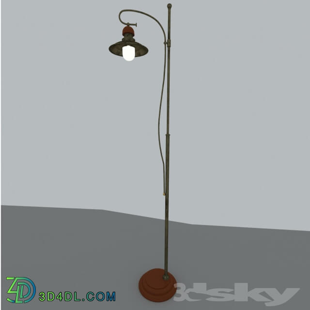 Floor lamp - floor lamp