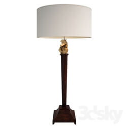 Table lamp - christopher guy table lamp 