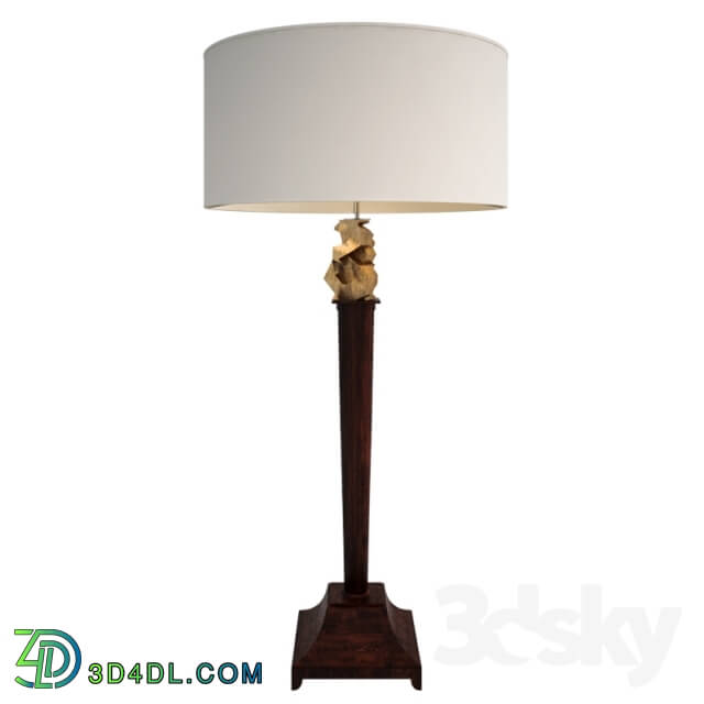 Table lamp - christopher guy table lamp