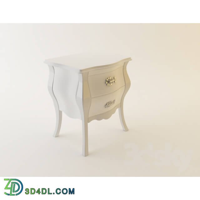 Sideboard _ Chest of drawer - Night table _Sardinia_ factory of Dream Land _Russia_