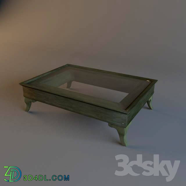 Table - coffee table Taormina