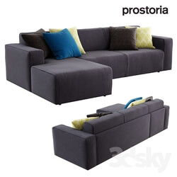 Sofa - Prostoria Ltd _ Nimble _Corner sofa_ 