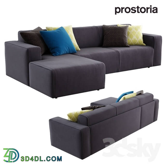 Sofa - Prostoria Ltd _ Nimble _Corner sofa_