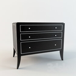 Sideboard _ Chest of drawer - BAKER_ Barbara Barry 