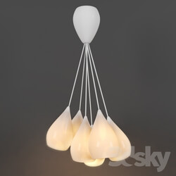 Ceiling light - Hanging Lamp Drop One 