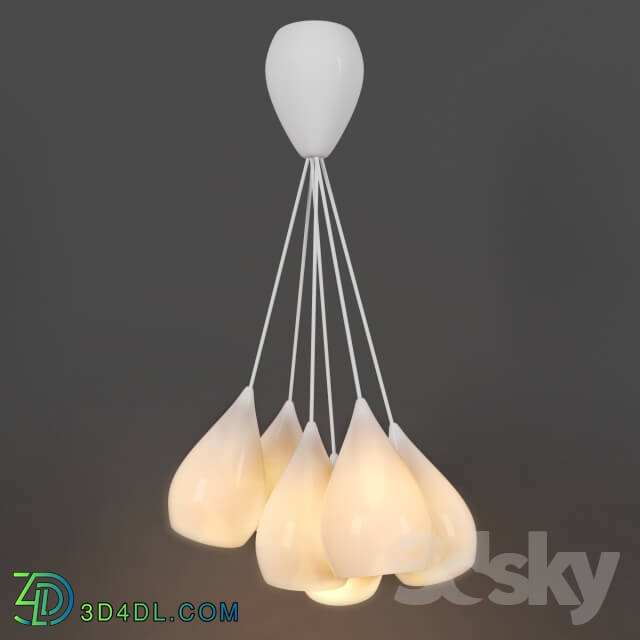 Ceiling light - Hanging Lamp Drop One