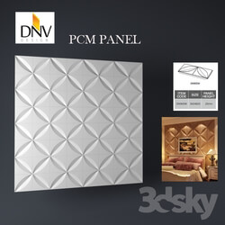 3D panel - PCM PANEL-01 